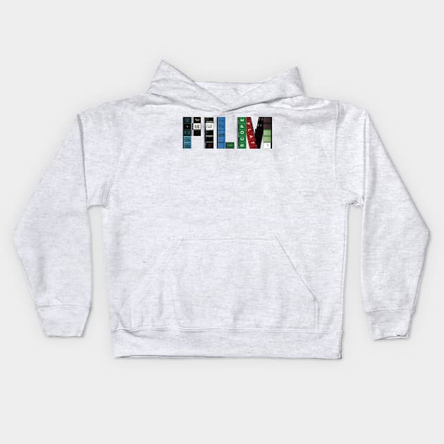 FiLM Kids Hoodie by Ekliptik